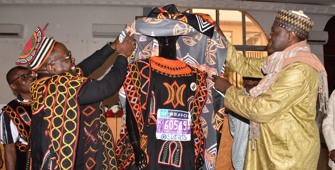 Yaoundé Cultural Marathon