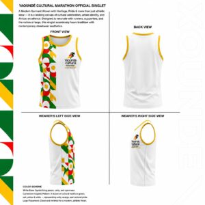YCM Running Jersey