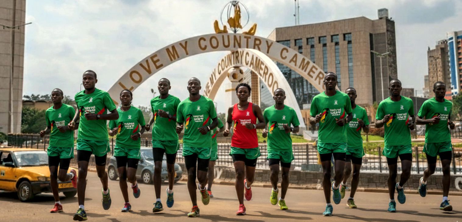 Yaoundé Cultural Marathon