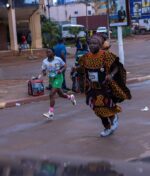 Afowiri brings global marathon journey home at inaugural Yaoundé Cultural Marathon