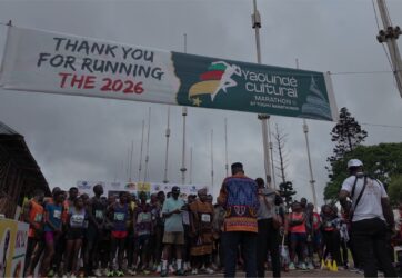 yaounde cultural marathon