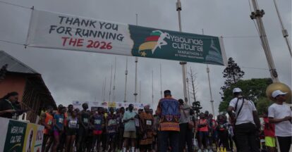 yaounde cultural marathon