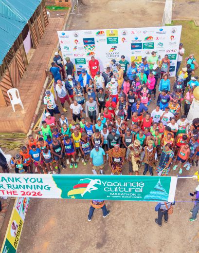 Yaoundé Cultural Marathon