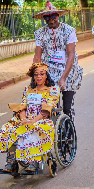 Yaoundé Cultural Marathon