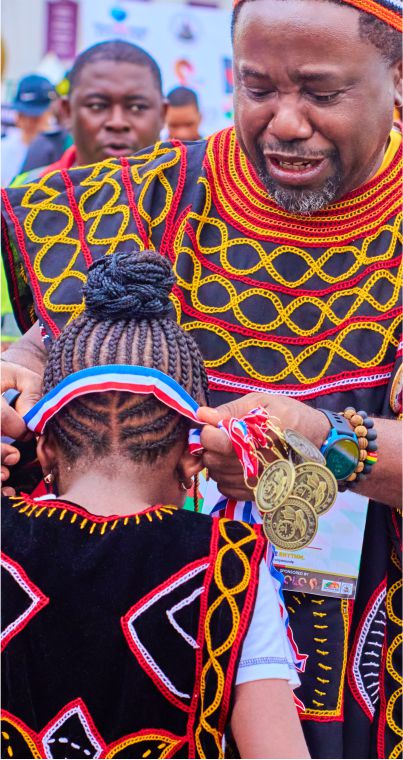Yaoundé Cultural Marathon
