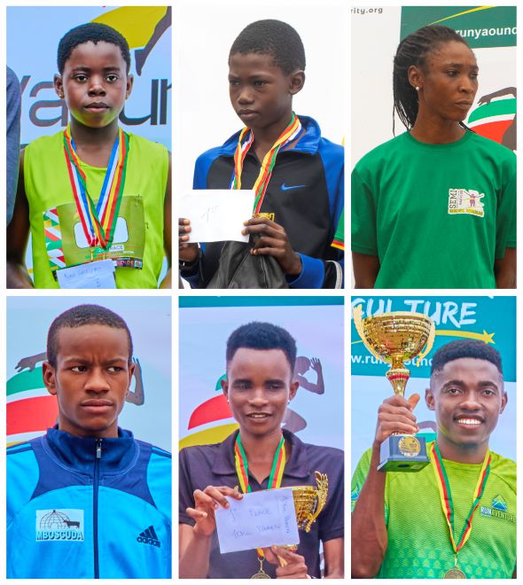 Yaoundé Cultural Marathon