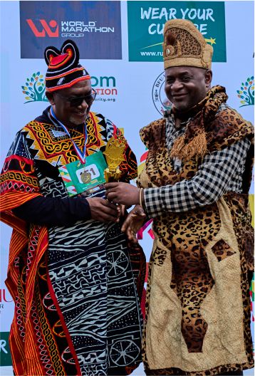 Yaoundé Cultural Marathon