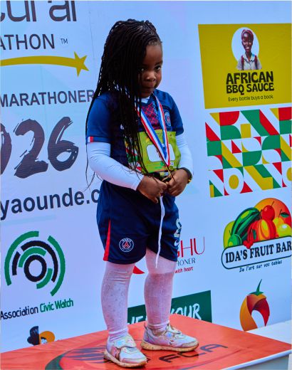 Yaoundé Cultural Marathon